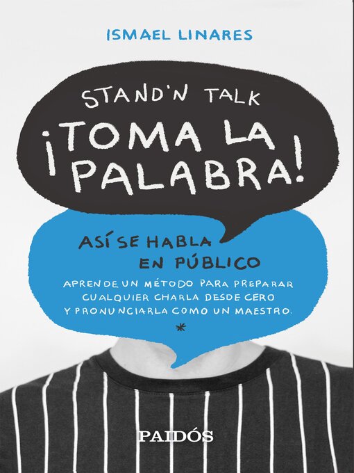 Title details for ¡Toma la palabra! by Ismael Linares - Available